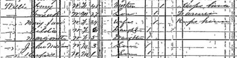 1880 census